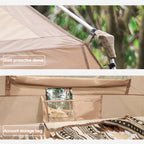MOBI GARDEN Holiday Mountain 5.9 – 260CM X 230CM