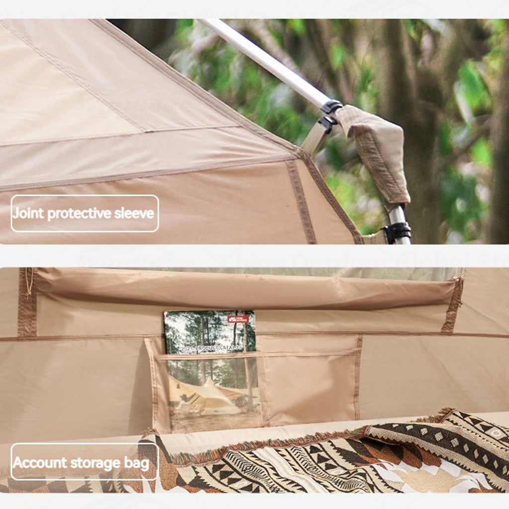 MOBI GARDEN Holiday Mountain 5.9 – 260CM X 230CM