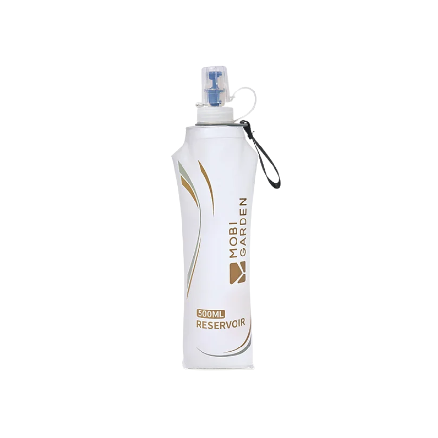 MOBI GARDEN QinChun Soft Flask Hydration Bottle 500ML