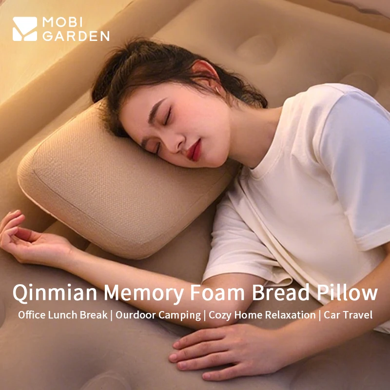 MOBI GARDEN Qinmian Memory Foam Pillow
