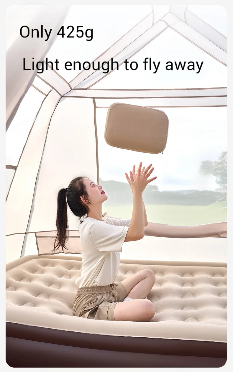 MOBI GARDEN Qinmian Memory Foam Pillow