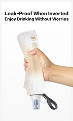 MOBI GARDEN QinChun Soft Flask Hydration Bottle 500ML