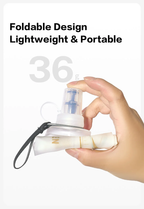 MOBI GARDEN QinChun Soft Flask Hydration Bottle 500ML