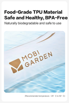 MOBI GARDEN QinChun Soft Flask Hydration Bottle 500ML