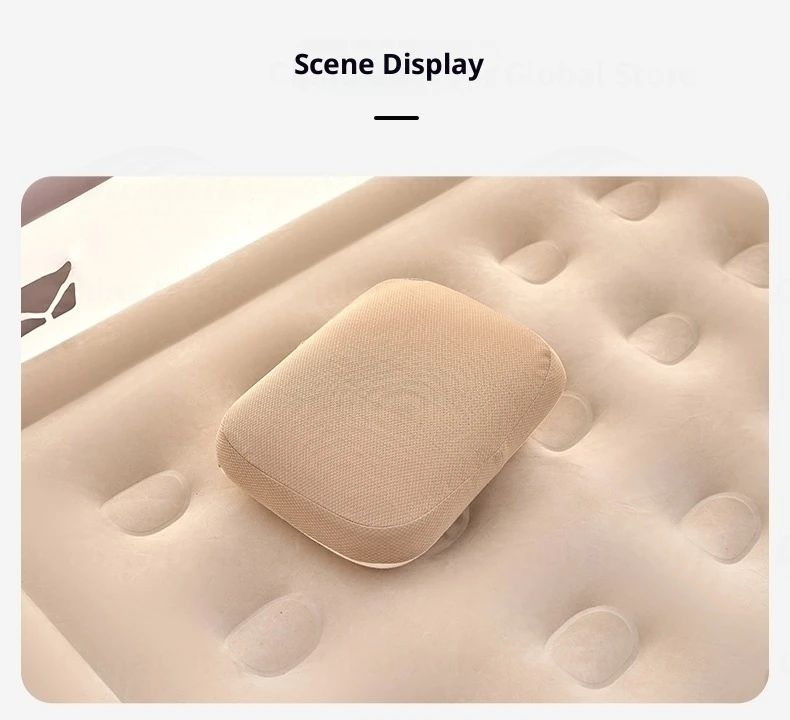 MOBI GARDEN Qinmian Memory Foam Pillow