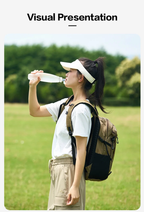 MOBI GARDEN QinChun Soft Flask Hydration Bottle 500ML