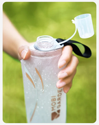 MOBI GARDEN QinChun Soft Flask Hydration Bottle 500ML