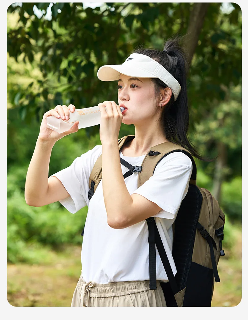 MOBI GARDEN QinChun Soft Flask Hydration Bottle 500ML