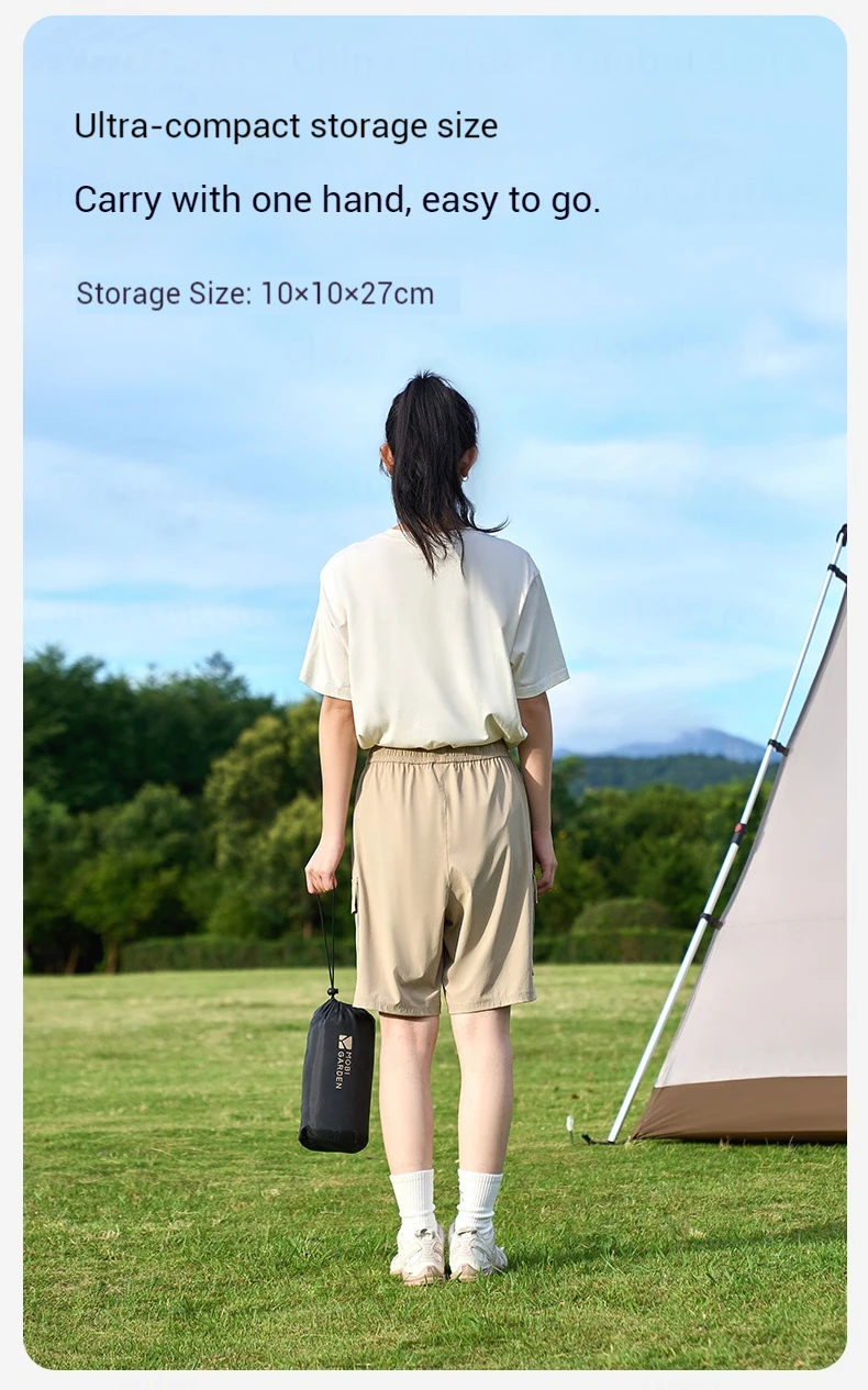 MOBI GARDEN Qinmian Memory Foam Pillow