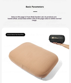 MOBI GARDEN Qinmian Memory Foam Pillow