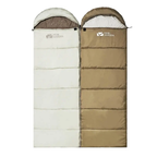 MOBI GARDEN ShuQing Envelope Sleeping Bag – 1.8kg