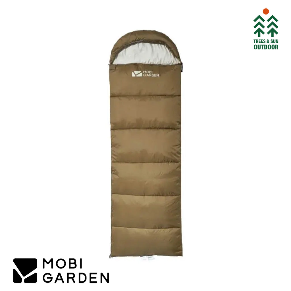 MOBI GARDEN ShuQing Envelope Sleeping Bag – 1.8kg
