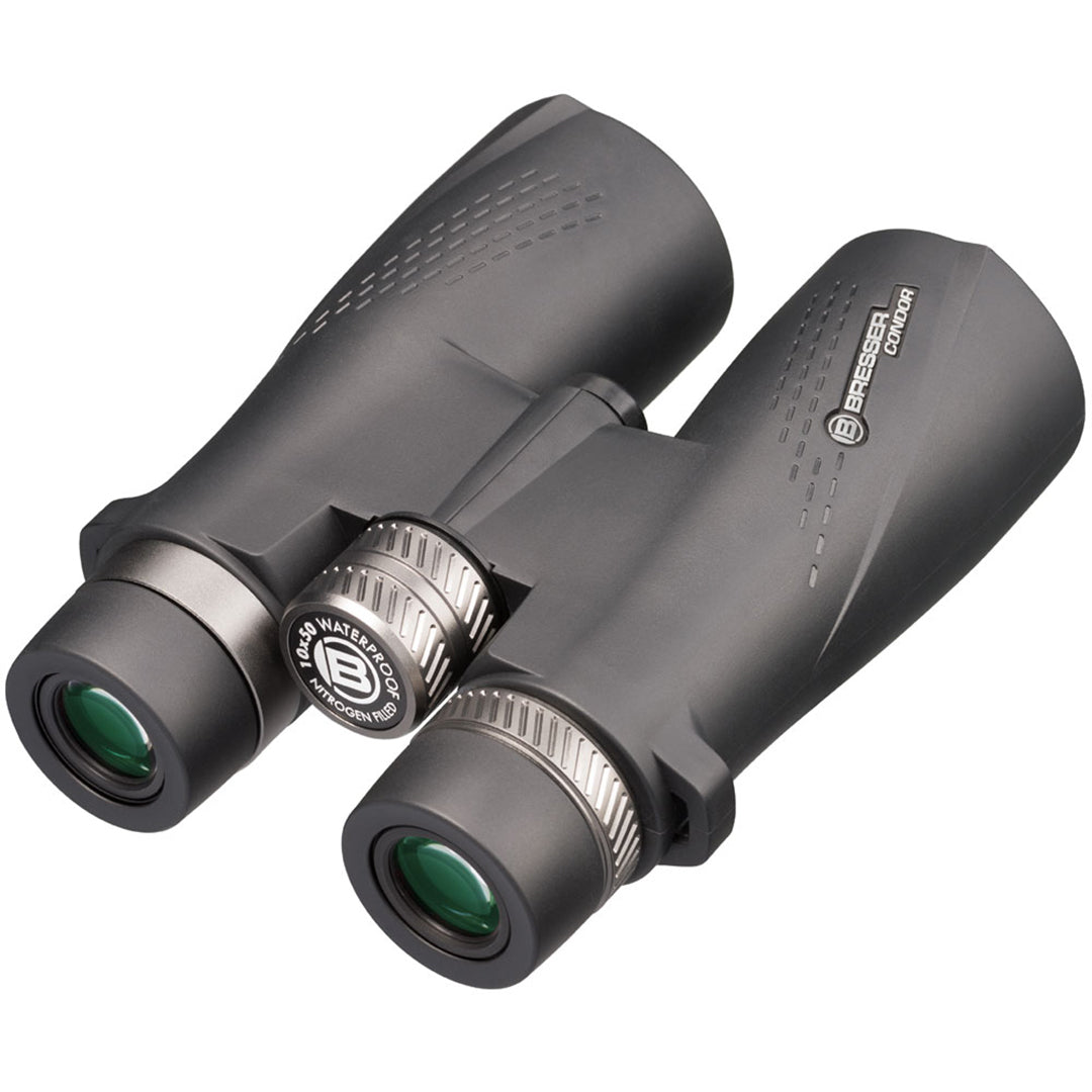 BRESSER Condor 10x50 Waterproof Marine Outdoor Binoculars
