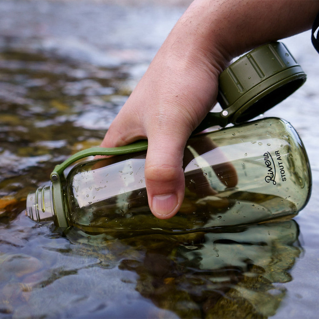 RIVERS Stout Air 550E ECOZEN 550ML