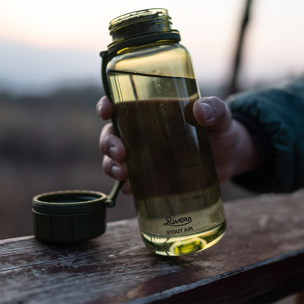 RIVERS Stout Air 550E ECOZEN 550ML