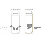 RIVERS Vacuum Flask Stem STD 500ML