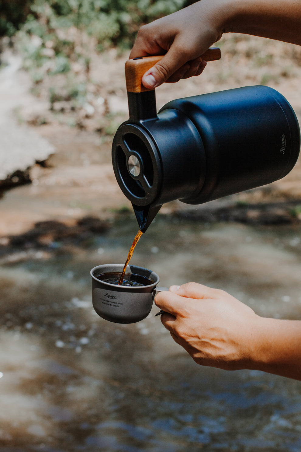 RIVERS Thermo Jug Keat 1200ML