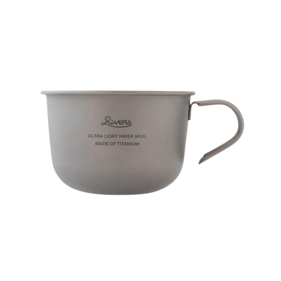 RIVERS Ultra Light Hiker Mug 200ML