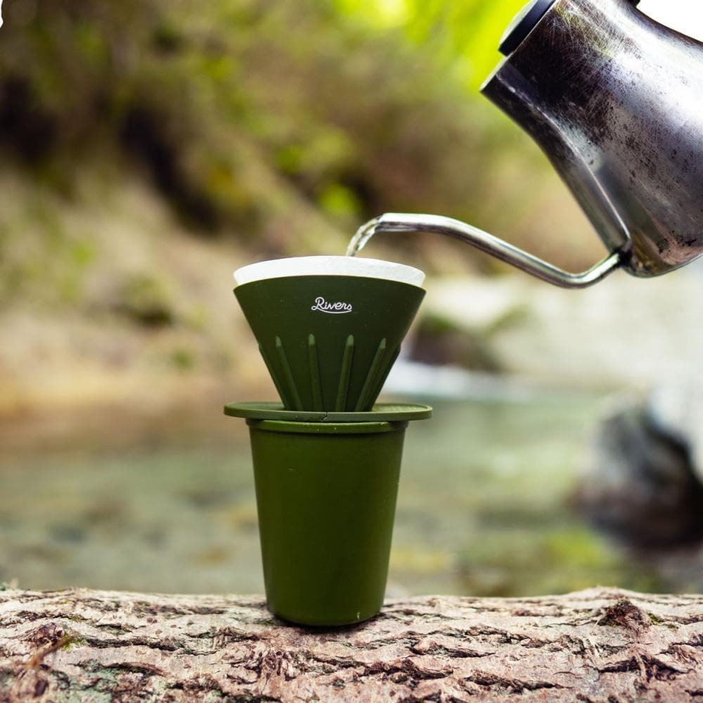 RIVERS Coffee Pour Over Set