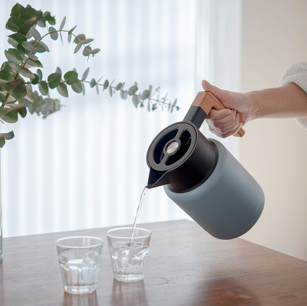 RIVERS Thermo Jug Keat 1200ML