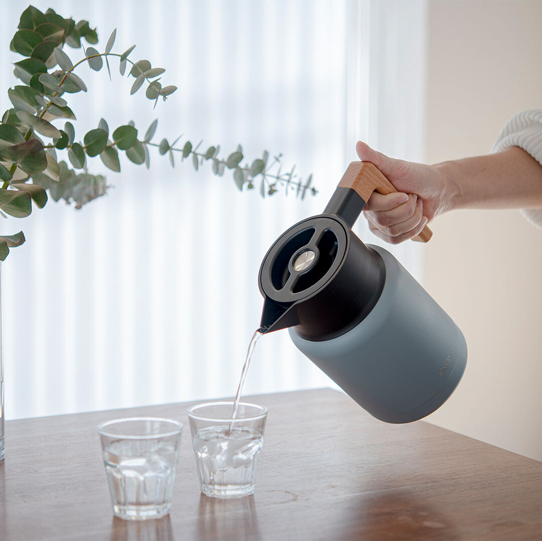 RIVERS Thermo Jug Keat 1200ML