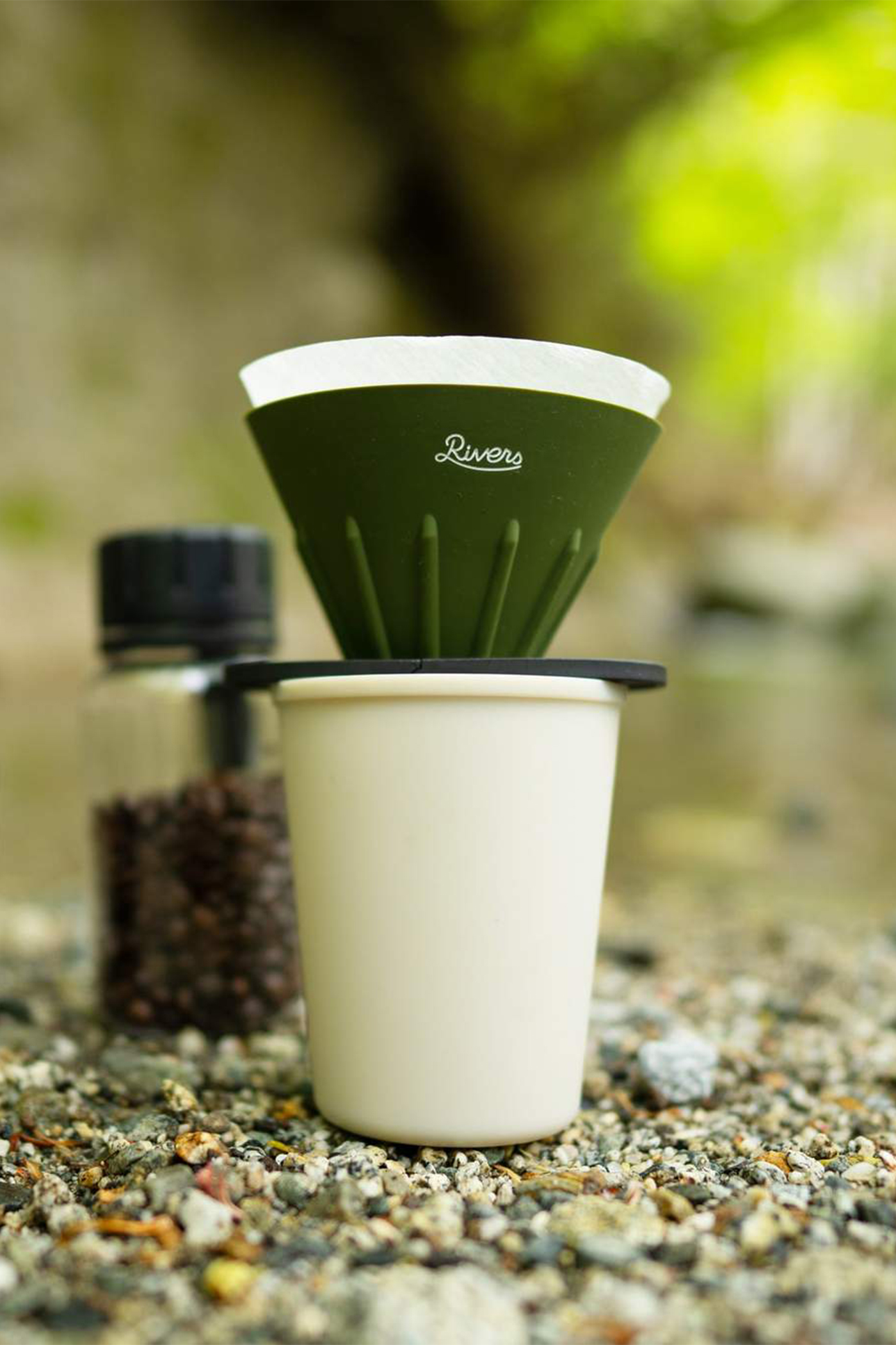 RIVERS Coffee Pour Over Set