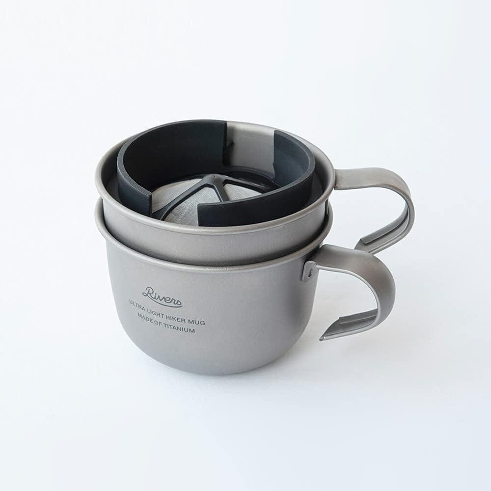 RIVERS Ultra Light Hiker Mug 200ML