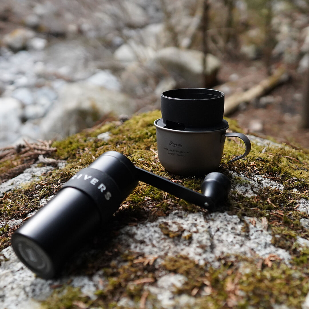RIVERS Micro Coffee Dripper 2