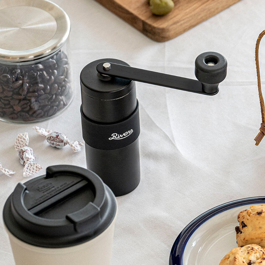 RIVERS Coffee Grinder GRIT 2