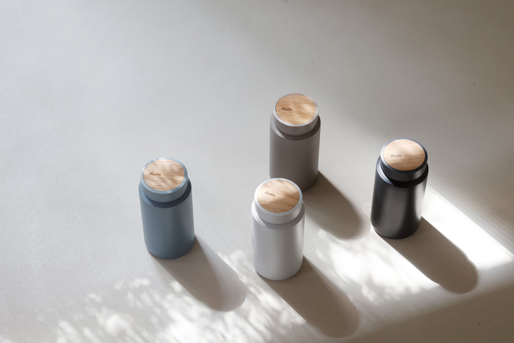 RIVERS Drink Bottle MOKU 350ML