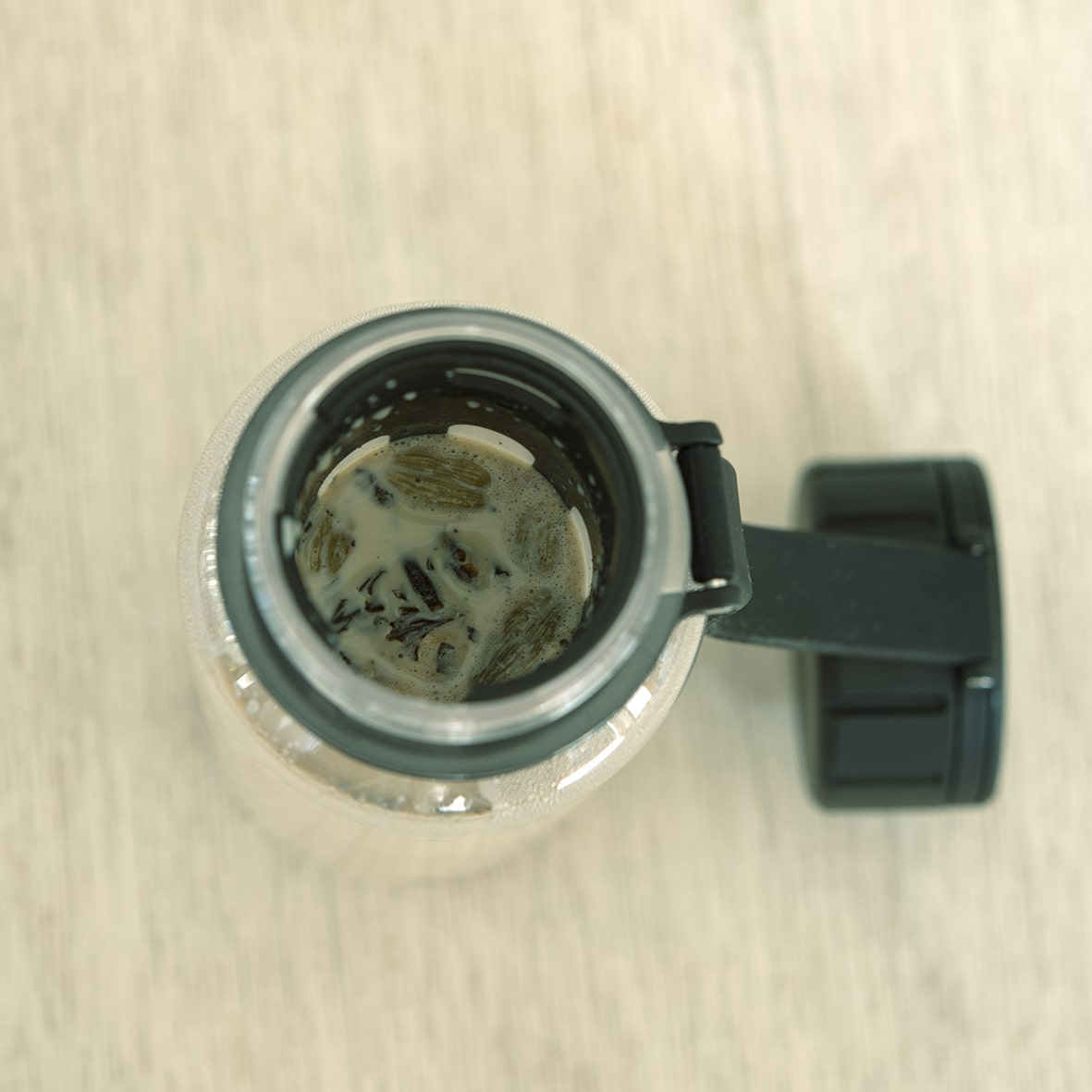 RIVERS Bottle Strainer Long – Stout Air 550 / 1000