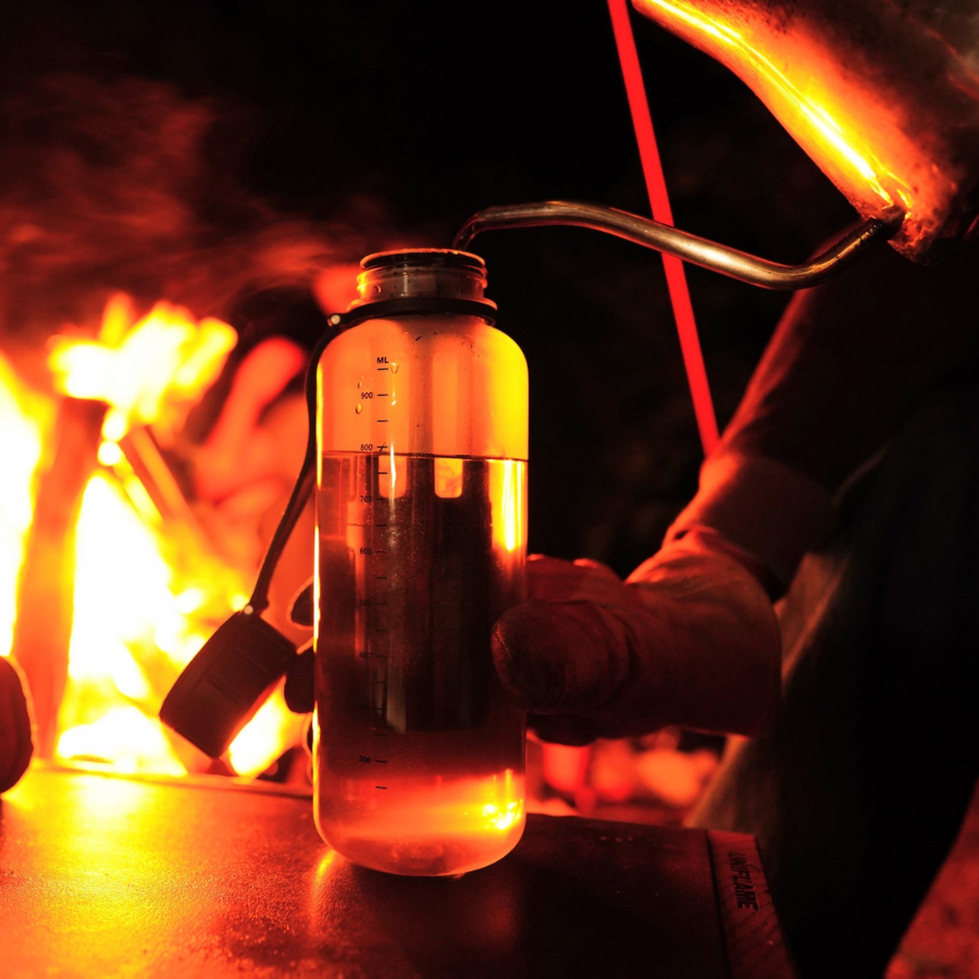 RIVERS Bottle Strainer Long – Stout Air 550 / 1000