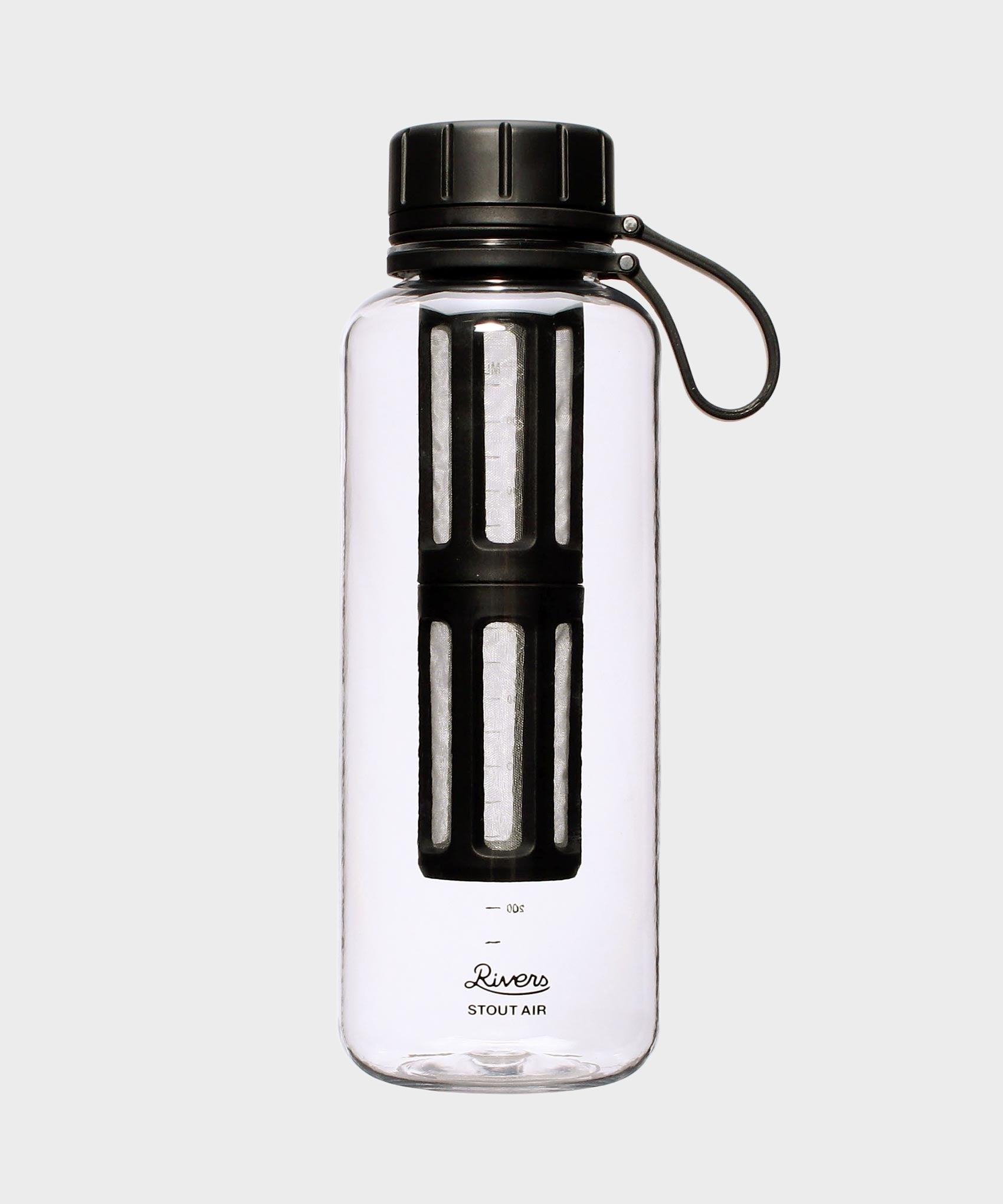 RIVERS Bottle Strainer Long – Stout Air 550 / 1000