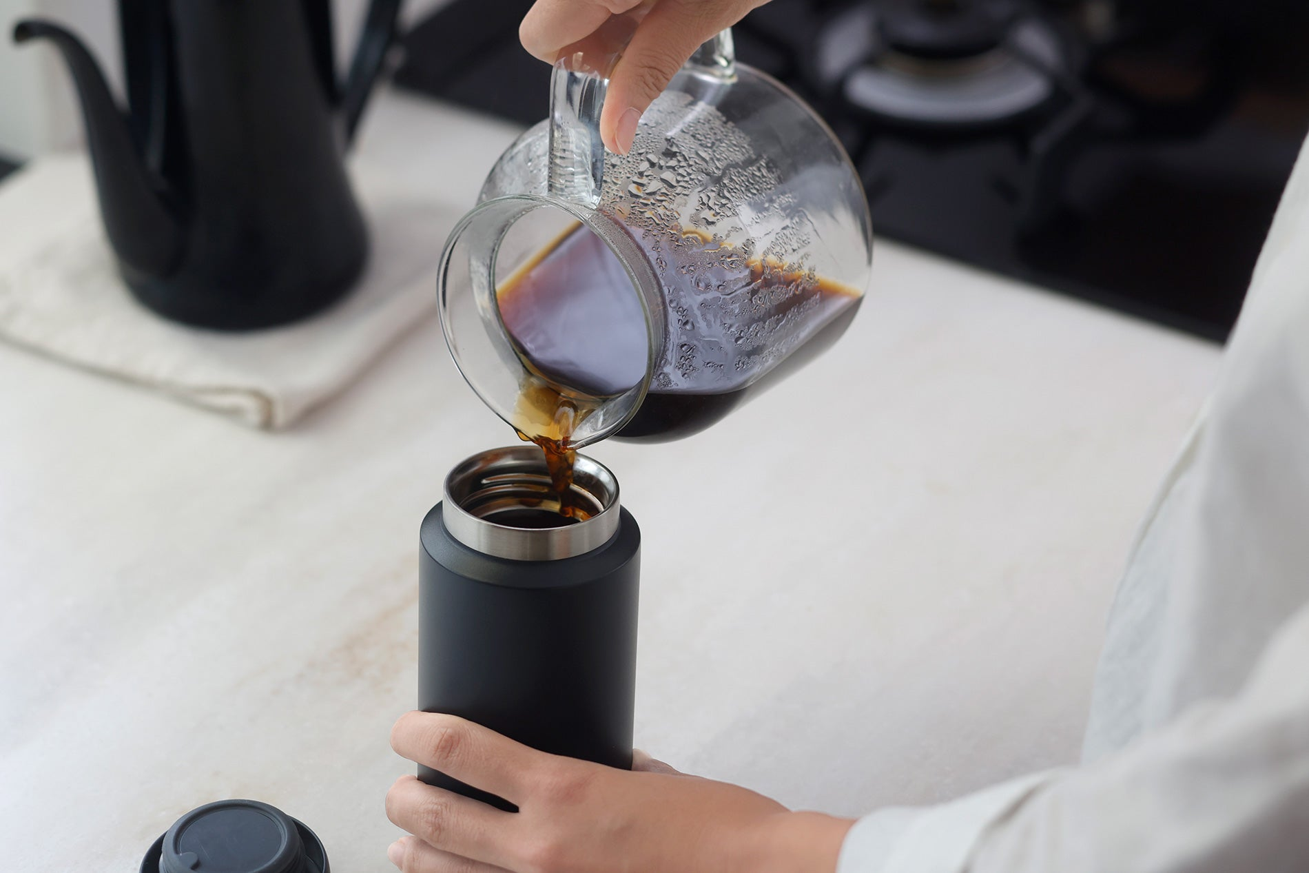 RIVERS Drink Bottle MOKU 350ML