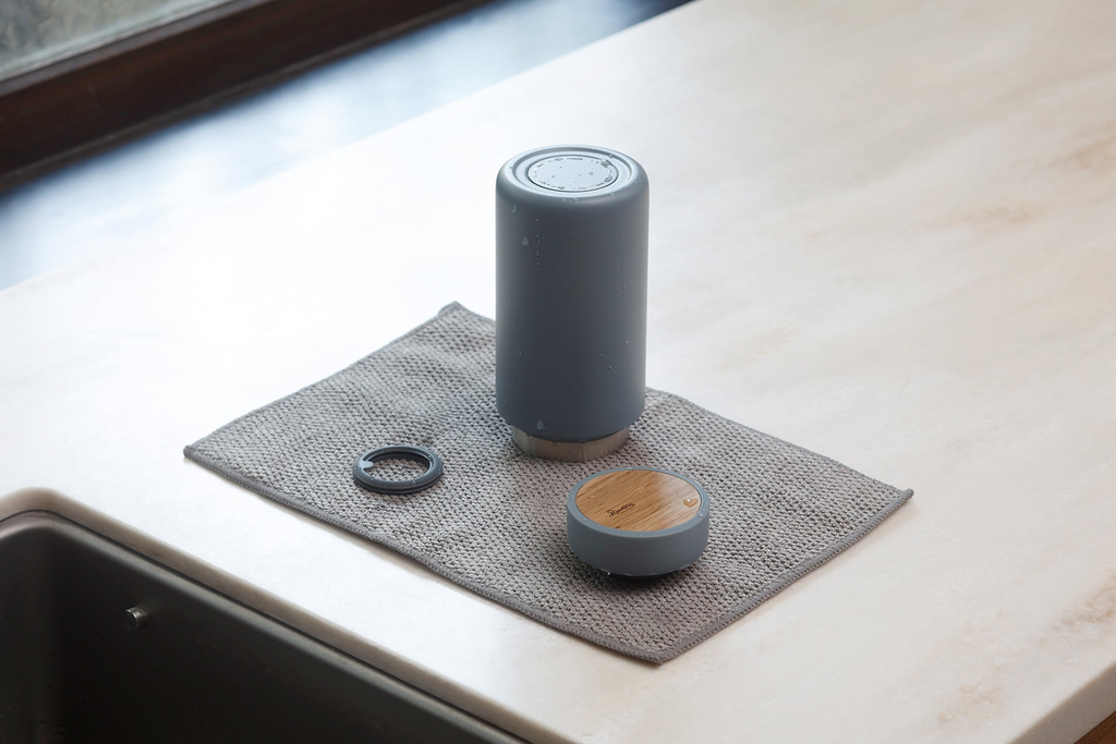 RIVERS Drink Bottle MOKU 350ML