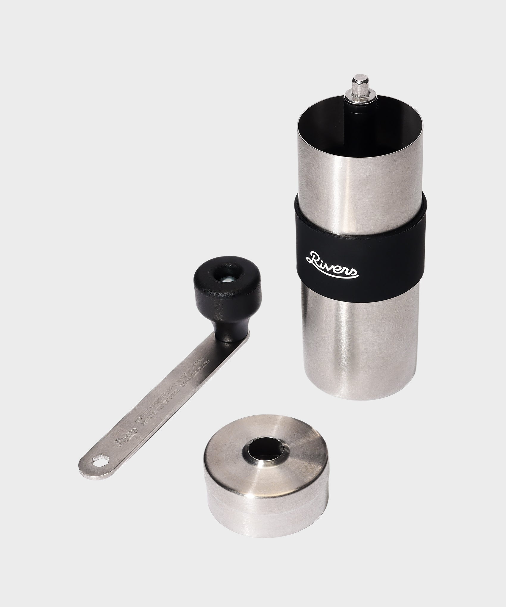 RIVERS Coffee Grinder GRIT 2