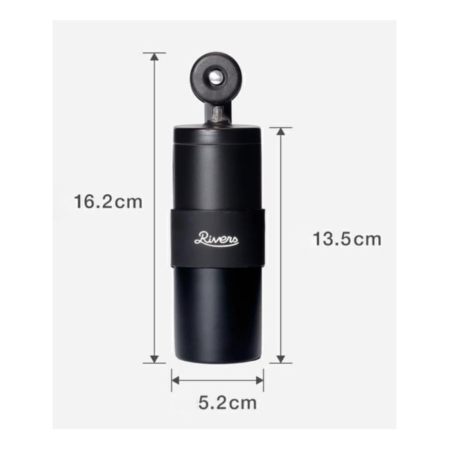 RIVERS Coffee Grinder GRIT 2