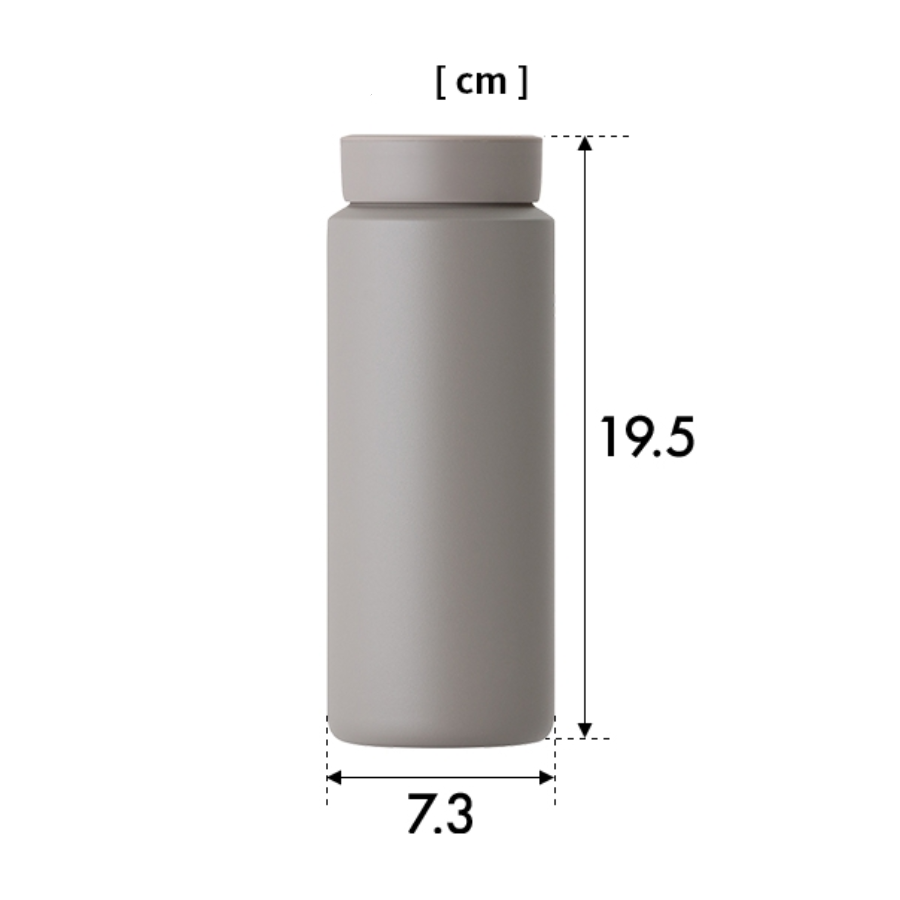 RIVERS Drink Bottle MOKU 500ML