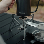 FIREMAPLE Trident Foldable Portable Butane Stove