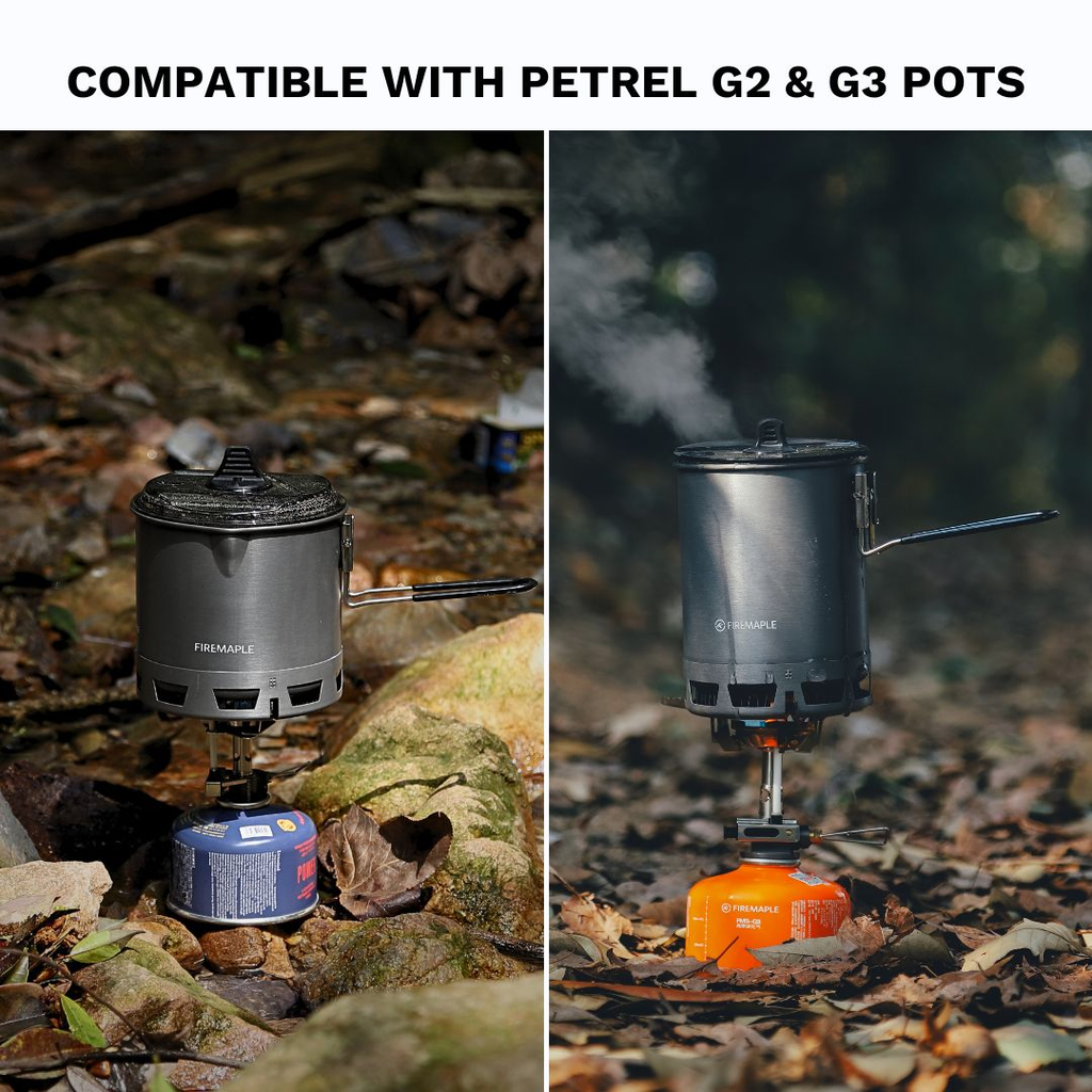 FIREMAPLE Torch Gas Stove