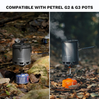 FIREMAPLE Torch Gas Stove