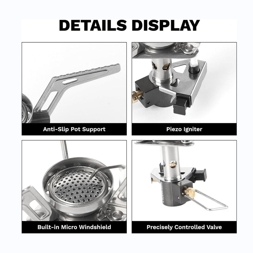 FIREMAPLE Torch Gas Stove