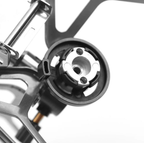 FIREMAPLE Trident Foldable Portable Butane Stove