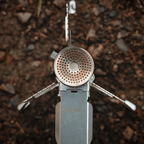 FIREMAPLE Trident Foldable Portable Butane Stove