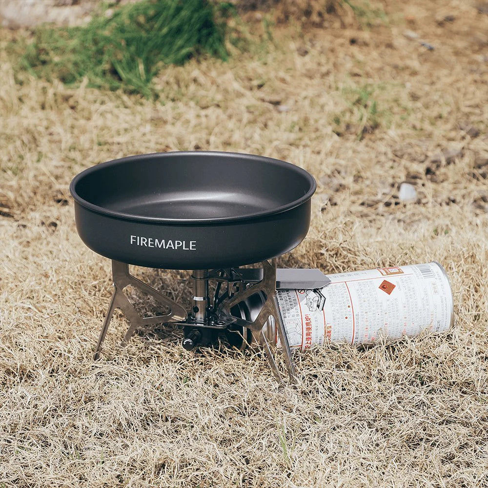 FIREMAPLE Trident Foldable Portable Butane Stove
