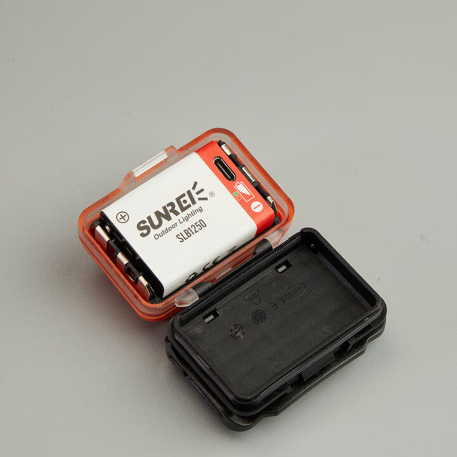 SUNREI SLB1250 Rechargeable Battery - 1250mAh