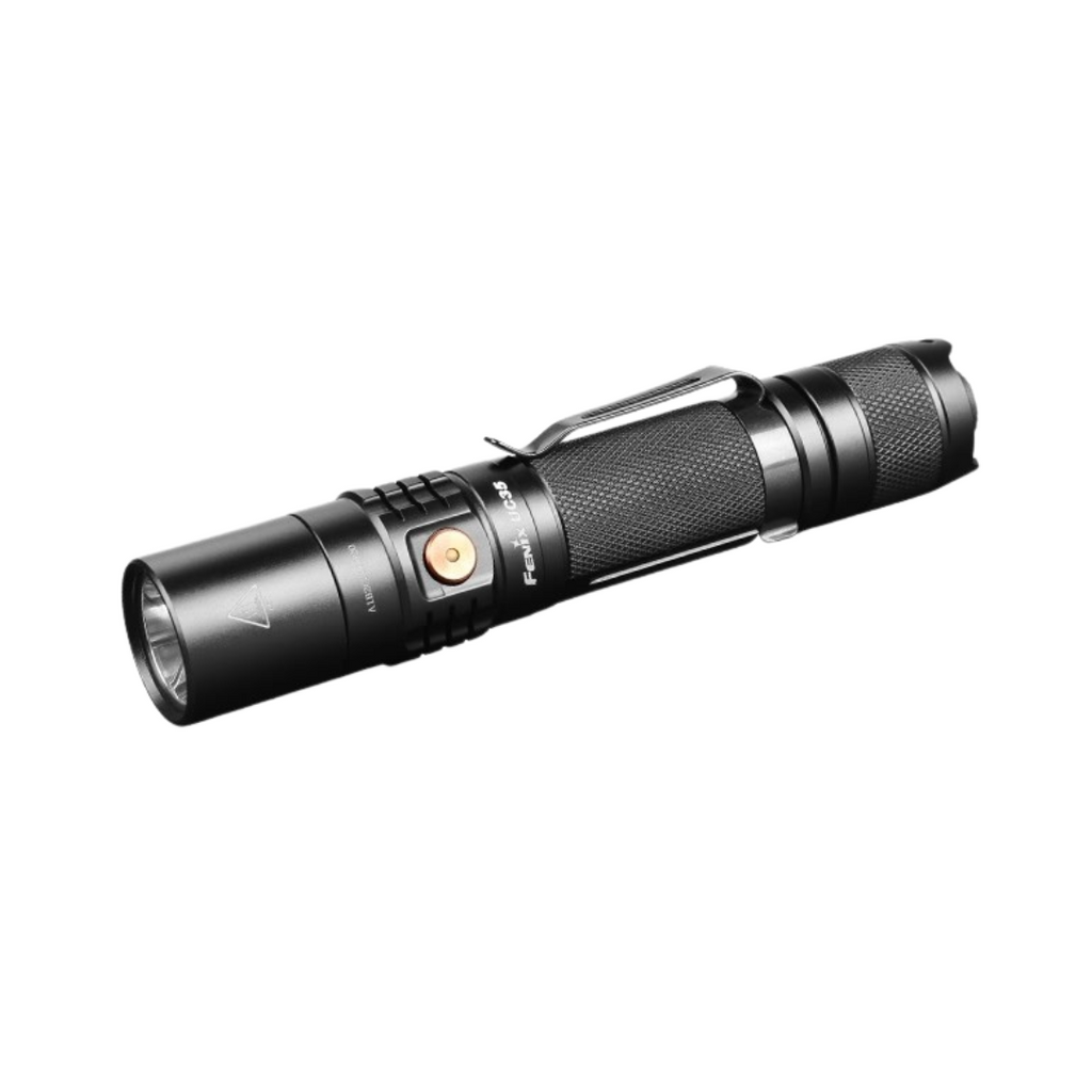 FENIX UC35 V2.0 Tactical Flashlight 1000LM