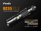 FENIX UC35 V2.0 Tactical Flashlight 1000LM
