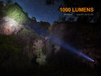 FENIX UC35 V2.0 Tactical Flashlight 1000LM