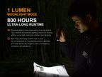 FENIX UC35 V2.0 Tactical Flashlight 1000LM